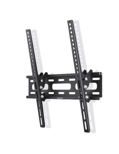 Hama 00220808 soporte para TV 190,5 cm (75") Negro