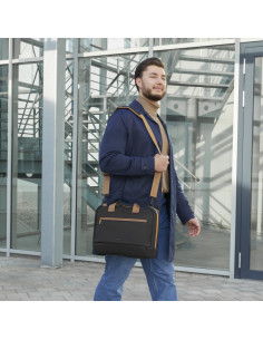 Hama | Maletín para Portátil "Ultra Lightweight", 34-36 cm (13,3"-14,1"), Negro