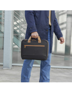 Hama | Maletín para Portátil "Ultra Lightweight", 34-36 cm (13,3"-14,1"), Negro 2