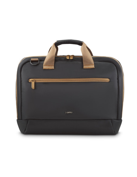 Hama | Maletín para Portátil "Ultra Lightweight", 34-36 cm (13,3"-14,1"), Negro