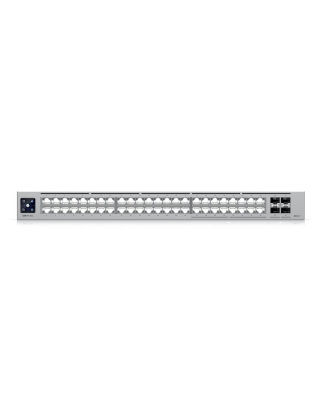 Ubiquiti Pro Max 48 L3 2.5G Ethernet (100 1000 2500) 1U Gris