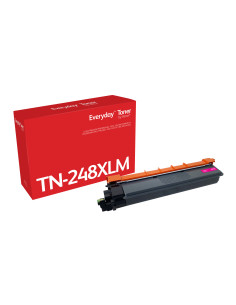 El tóner Everyday™ Magenta de Xerox es compatible con Brother TN248XLM, Capacidad alta