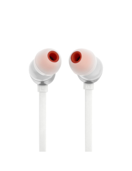 JBL Tune 310C Auriculares Alámbrico Dentro de oído Llamadas Música USB Tipo C Blanco