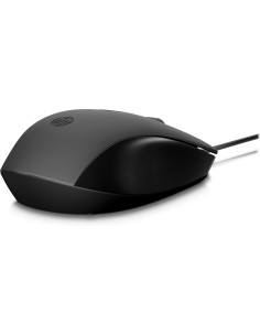 HP Ratón con cable 150 2