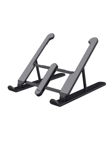 Trust Primo Soporte para ordenador portátil y tableta Gris 40,6 cm (16")