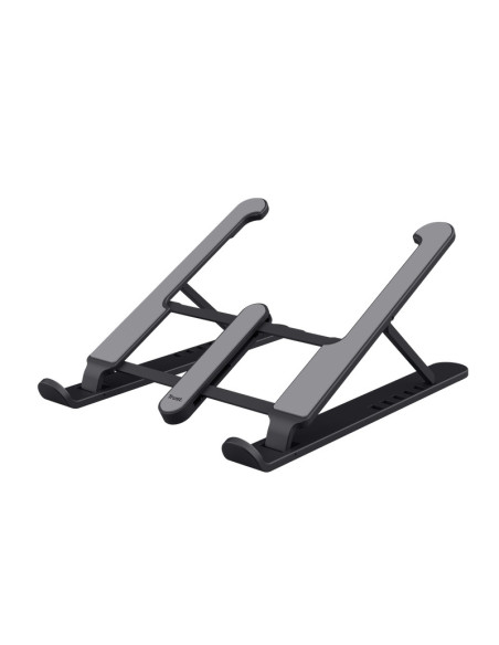 Trust Primo Soporte para ordenador portátil y tableta Gris 40,6 cm (16")