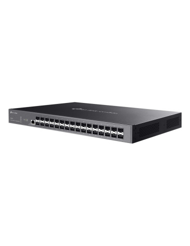 TP-Link Omada SX3032F switch Gestionado L2+ Negro