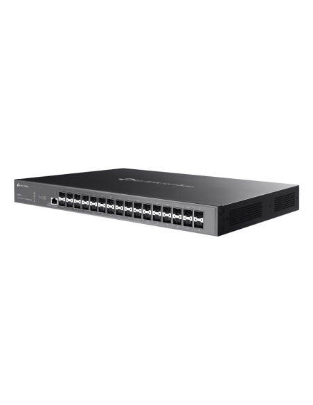 TP-Link Omada SX3032F switch Gestionado L2+ Negro