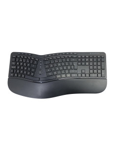 Conceptronic ORAZIO02PT teclado Ratón incluido Oficina RF inalámbrico QWERTY Portugués Negro 2