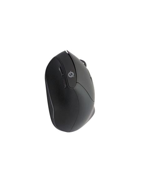 Conceptronic ORAZIO02PT teclado Ratón incluido Oficina RF inalámbrico QWERTY Portugués Negro