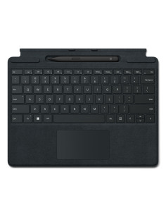 Microsoft Surface Pro Signature Keyboard w  Slim Pen 2 Español Microsoft Cover port Negro