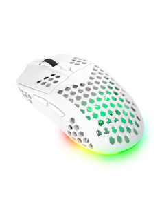 Trust GXT 929 Helox ratón Juego mano derecha RF inalámbrico Óptico 4800 DPI 2