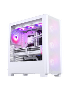 Phanteks XT Pro Ultra Midi Tower Blanco 2
