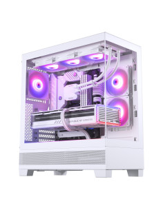 Phanteks XT View Midi Tower Blanco 2