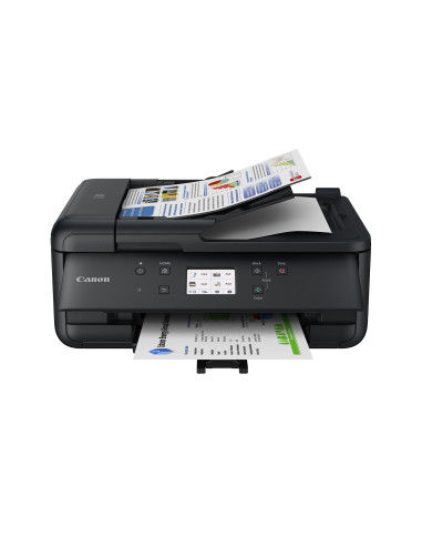 Canon PIXMA TR7650 Inyección de tinta A4 4800 x 1200 DPI Wifi