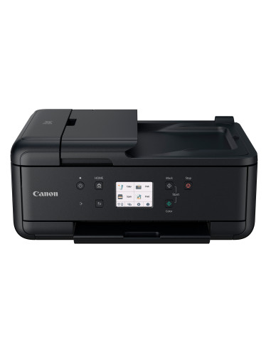 Canon PIXMA TR7650 Inyección de tinta A4 4800 x 1200 DPI Wifi