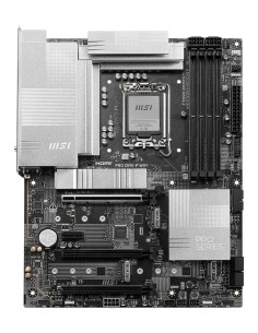 MSI PRO Z890-P WIFI placa base Intel Z890 LGA 1851 (Socket V1) ATX 2