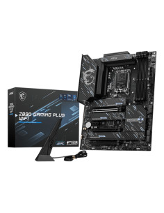 MSI Z890 GAMING PLUS WIFI placa base Intel Z890 LGA 1851 (Socket V1) ATX