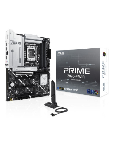 ASUS PRIME Z890-P WIFI Intel Z890 LGA 1851 (Socket V1) ATX