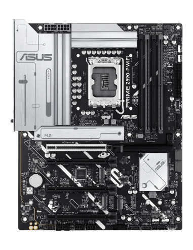 ASUS PRIME Z890-P WIFI Intel Z890 LGA 1851 (Socket V1) ATX