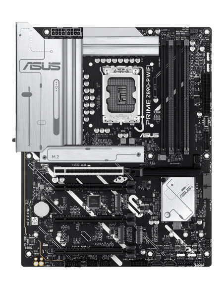 ASUS PRIME Z890-P WIFI Intel Z890 LGA 1851 (Socket V1) ATX