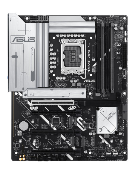 ASUS PRIME Z890-P Intel Z890 LGA 1851 (Socket V1) ATX
