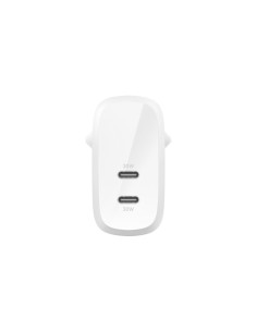 Belkin BoostCharge Pro Universal Blanco Corriente alterna Carga rápida Interior 2