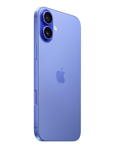 Apple iPhone 16 Plus 17 cm (6.7") SIM doble iOS 18 5G USB Tipo C 128 GB Azul