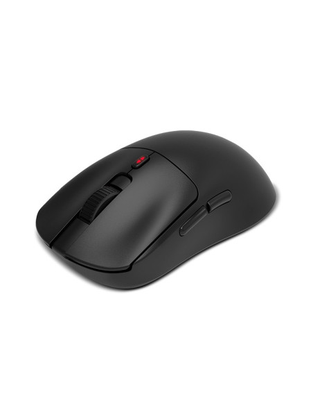 Krom Klever ratón Juego mano derecha RF inalámbrico Óptico 10000 DPI