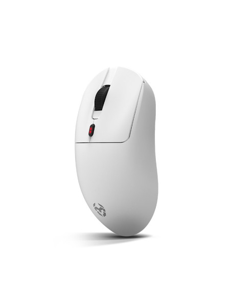 Krom Klever ratón Juego mano derecha RF inalámbrico Óptico 10000 DPI