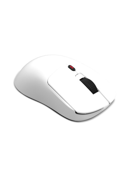 Krom Klever ratón Juego mano derecha RF inalámbrico Óptico 10000 DPI