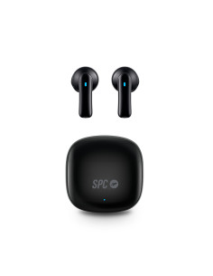 SPC Zion 2 Play Auriculares Inalámbrico Dentro de oído Llamadas Música USB Tipo C Bluetooth Negro