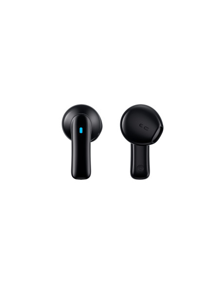 SPC Zion 2 Play Auriculares Inalámbrico Dentro de oído Llamadas Música USB Tipo C Bluetooth Negro