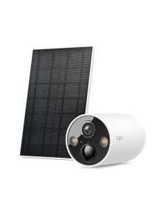 TP-Link Tapo C425 KIT Bala (forma) Cámara de seguridad IP Exterior 2560 x 1440 Pixeles Techo pared