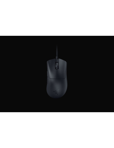 Razer DeathAdder V3 ratón Juego mano derecha USB tipo A Óptico 30000 DPI