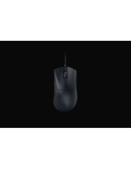 Razer DeathAdder V3 ratón Juego mano derecha USB tipo A Óptico 30000 DPI