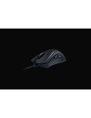 Razer DeathAdder V3 ratón Juego mano derecha USB tipo A Óptico 30000 DPI
