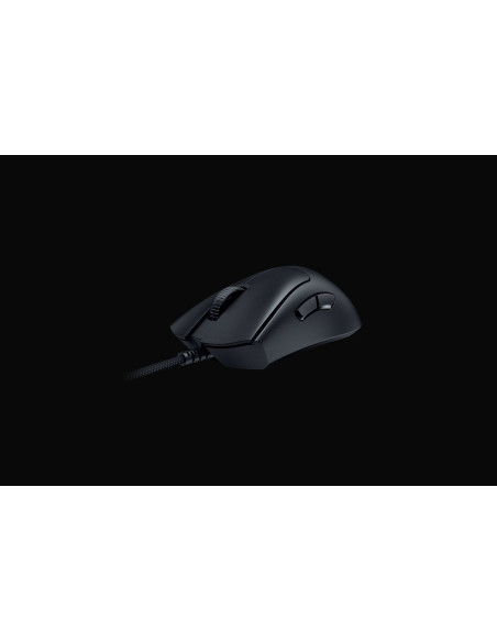 Razer DeathAdder V3 ratón Juego mano derecha USB tipo A Óptico 30000 DPI