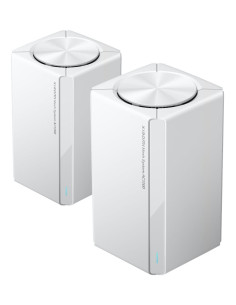 Xiaomi AC1200 2 Pack Doble banda (2,4 GHz   5 GHz) Wi-Fi 5 (802.11ac) Blanco Interno