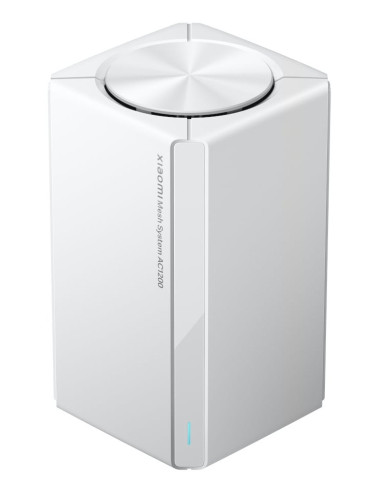 Xiaomi AC1200 2 Pack Doble banda (2,4 GHz   5 GHz) Wi-Fi 5 (802.11ac) Blanco Interno