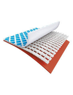 Intex Happy Crab Easy Set Pool Piscina hinchable Alrededor 880 L Rojo 2