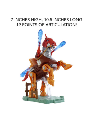 Mattel HDT26 figura de juguete para niños