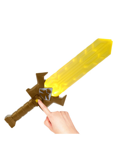 He-Man and the Masters of the Universe HJG63 arma de juguete