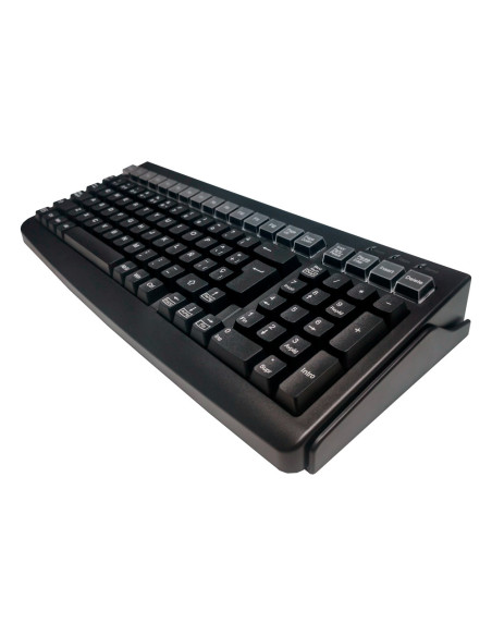 Mustek MKB-800M teclado Universal USB Español Negro