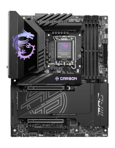 MSI MPG Z890 CARBON WIFI placa base Intel Z890 LGA 1851 (Socket V1) ATX 2