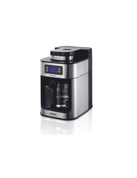 Haeger CM-10B.010A cafetera eléctrica Semi-automática Cafetera de filtro 1,25 L