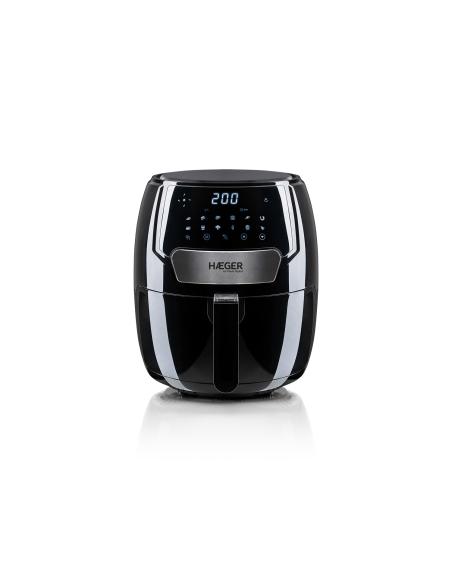 Haeger AF-D37.003A freidora Negro