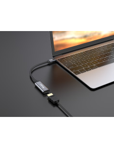 Equip Adaptador USB-C a HDMI 2.0, 4K 60Hz 2