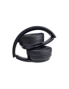 Conceptronic PARRIS03B auricular y casco Auriculares Inalámbrico y alámbrico Diadema Llamadas Música Bluetooth Negro 2
