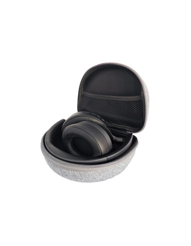 Conceptronic ALVAH02B auricular y casco Auriculares Inalámbrico y alámbrico Diadema Llamadas Música Bluetooth Negro